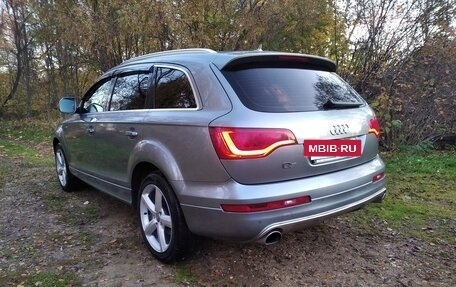 Audi Q7, 2008 год, 1 370 000 рублей, 4 фотография