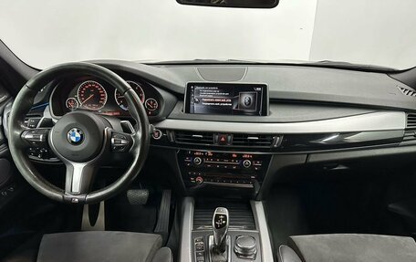 BMW X5, 2017 год, 4 391 000 рублей, 9 фотография