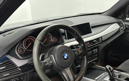 BMW X5, 2017 год, 4 391 000 рублей, 8 фотография