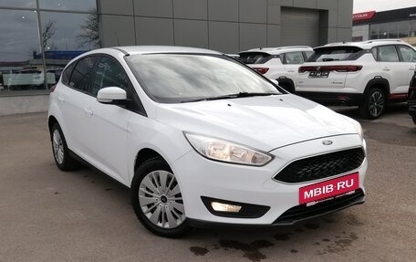 Ford Focus III, 2017 год, 1 200 000 рублей, 2 фотография