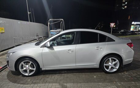 Chevrolet Cruze II, 2015 год, 1 090 000 рублей, 2 фотография