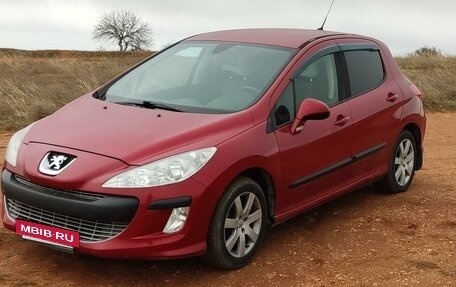 Peugeot 308 II, 2010 год, 720 000 рублей, 3 фотография