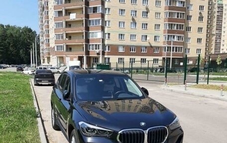 BMW X1, 2020 год, 3 500 000 рублей, 2 фотография