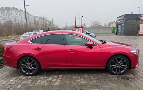 Mazda 6, 2015 год, 2 100 000 рублей, 3 фотография