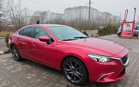 Mazda 6, 2015 год, 2 100 000 рублей, 2 фотография