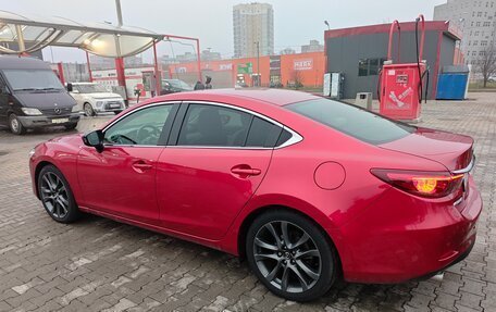 Mazda 6, 2015 год, 2 100 000 рублей, 6 фотография