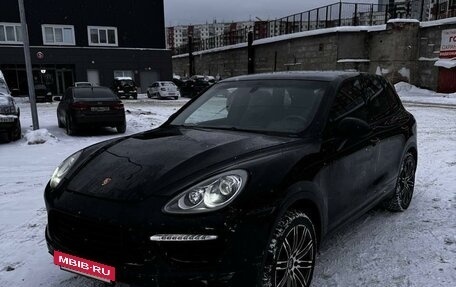 Porsche Cayenne III, 2010 год, 2 097 000 рублей, 3 фотография