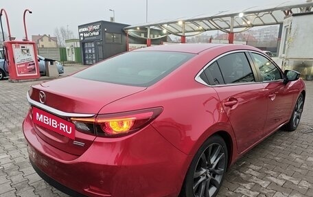 Mazda 6, 2015 год, 2 100 000 рублей, 5 фотография