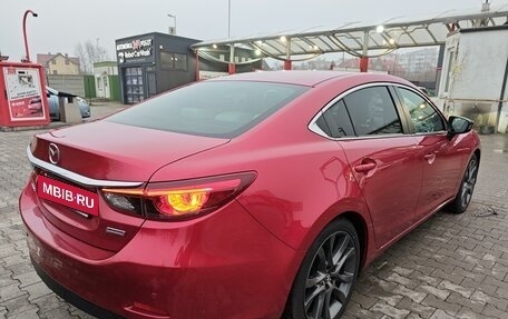 Mazda 6, 2015 год, 2 100 000 рублей, 4 фотография