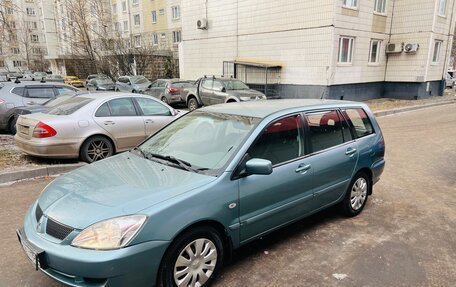 Mitsubishi Lancer IX, 2007 год, 645 000 рублей, 2 фотография