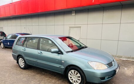 Mitsubishi Lancer IX, 2007 год, 645 000 рублей, 4 фотография