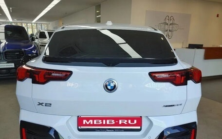 BMW X2, 2024 год, 5 600 411 рублей, 3 фотография