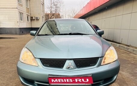 Mitsubishi Lancer IX, 2007 год, 645 000 рублей, 6 фотография