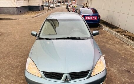 Mitsubishi Lancer IX, 2007 год, 645 000 рублей, 5 фотография