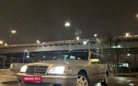 Mercedes-Benz C-Класс, 1999 год, 450 000 рублей, 3 фотография