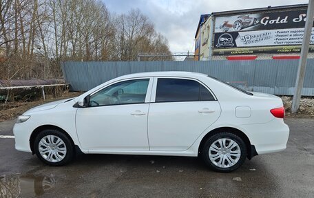 Toyota Corolla, 2011 год, 1 399 000 рублей, 2 фотография