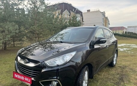 Hyundai ix35 I рестайлинг, 2011 год, 1 280 000 рублей, 2 фотография