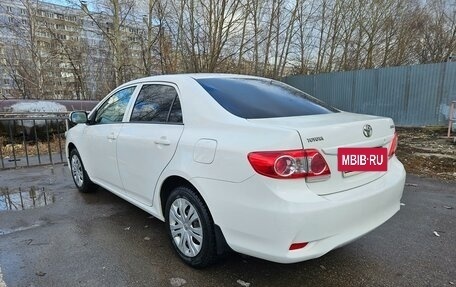 Toyota Corolla, 2011 год, 1 399 000 рублей, 3 фотография