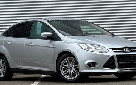 Ford Focus III, 2012 год, 1 100 000 рублей, 4 фотография