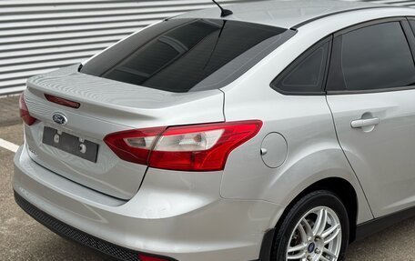 Ford Focus III, 2012 год, 1 100 000 рублей, 7 фотография