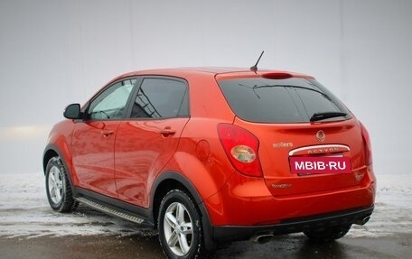 SsangYong Actyon II рестайлинг, 2012 год, 910 000 рублей, 5 фотография