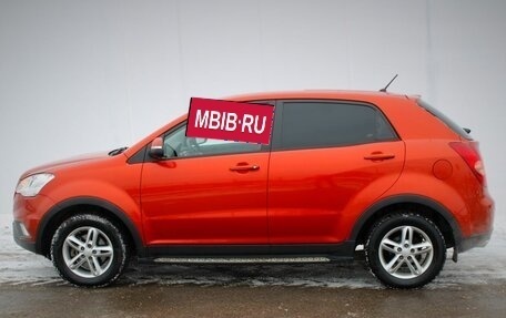 SsangYong Actyon II рестайлинг, 2012 год, 910 000 рублей, 4 фотография