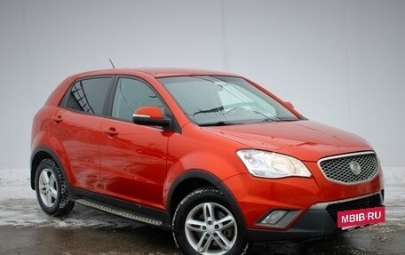 SsangYong Actyon II рестайлинг, 2012 год, 910 000 рублей, 3 фотография