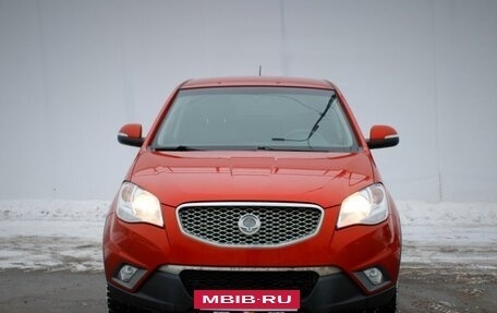 SsangYong Actyon II рестайлинг, 2012 год, 910 000 рублей, 2 фотография