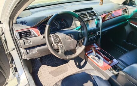 Toyota Camry, 2012 год, 1 650 000 рублей, 4 фотография