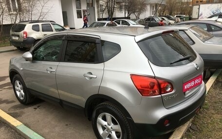 Nissan Qashqai, 2008 год, 850 000 рублей, 2 фотография