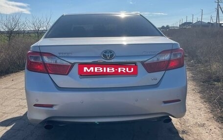 Toyota Camry, 2012 год, 1 650 000 рублей, 3 фотография