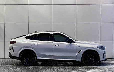 BMW X6, 2019 год, 7 990 000 рублей, 4 фотография