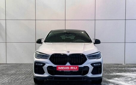 BMW X6, 2019 год, 7 990 000 рублей, 2 фотография