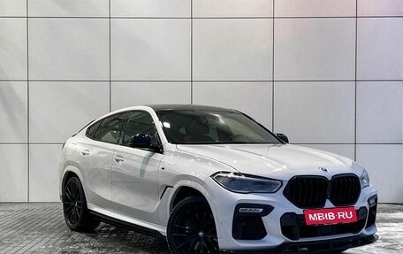 BMW X6, 2019 год, 7 990 000 рублей, 3 фотография