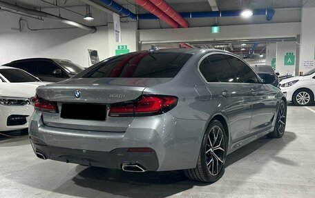 BMW 5 серия, 2022 год, 4 660 000 рублей, 3 фотография