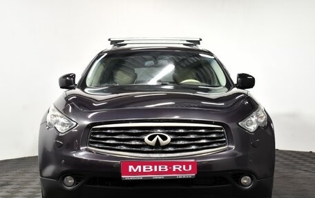 Infiniti FX II, 2011 год, 1 688 000 рублей, 2 фотография