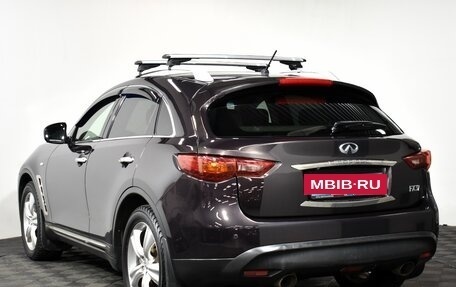 Infiniti FX II, 2011 год, 1 688 000 рублей, 6 фотография