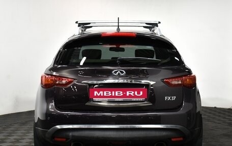 Infiniti FX II, 2011 год, 1 688 000 рублей, 5 фотография