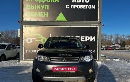 Mitsubishi Outlander III рестайлинг 3, 2006 год, 920 000 рублей, 2 фотография