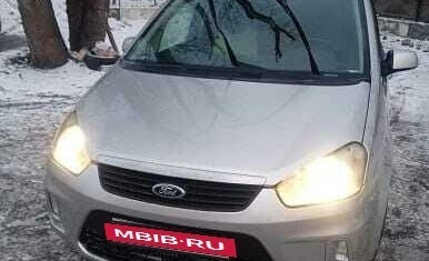 Ford Focus II рестайлинг, 2006 год, 360 000 рублей, 2 фотография