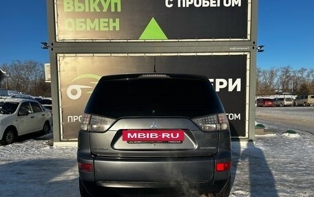 Mitsubishi Outlander III рестайлинг 3, 2006 год, 920 000 рублей, 6 фотография