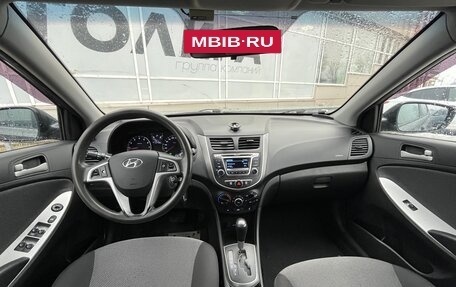 Hyundai Solaris II рестайлинг, 2013 год, 749 000 рублей, 5 фотография