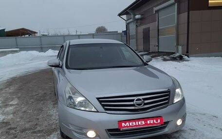 Nissan Teana, 2008 год, 915 000 рублей, 3 фотография