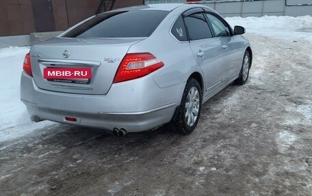 Nissan Teana, 2008 год, 915 000 рублей, 4 фотография