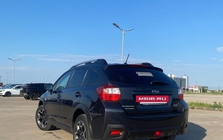 Subaru XV I рестайлинг, 2012 год, 1 399 999 рублей, 2 фотография