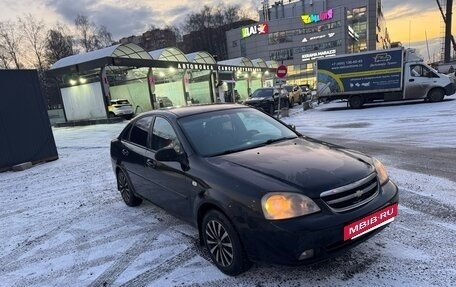 Chevrolet Lacetti, 2008 год, 480 000 рублей, 2 фотография