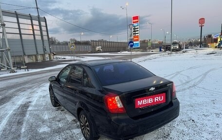 Chevrolet Lacetti, 2008 год, 480 000 рублей, 4 фотография