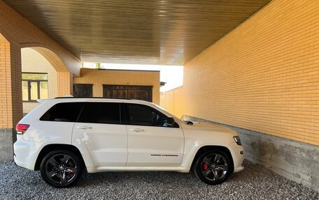 Jeep Grand Cherokee, 2014 год, 4 300 000 рублей, 4 фотография