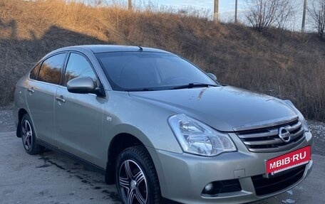 Nissan Almera, 2013 год, 730 000 рублей, 2 фотография