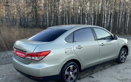 Nissan Almera, 2013 год, 730 000 рублей, 3 фотография